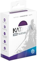 Ultimate Guard Katana Sleeves 100 buc - Iris Bloom - Sleeve-uri standard premium TCG (UGD011419)