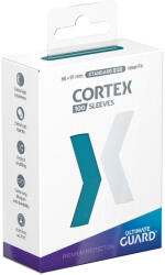 Ultimate Guard Cortex Sleeves Standard Size 100 Petrol (4056133018401)