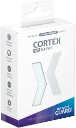 Ultimate Guard Cortex Sleeves Standard Size 100 Transparent (UGD011185)