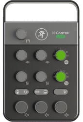 Mackie M-Caster Live, mixer (black, 3.5 mm jack, USB-C) (2053280-01)