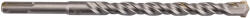 GRAPHITE Burghiu pentru beton SDS Plus cu varf dublu din carbid 14 x 210 mm 56T133 (56T133) Burghiu