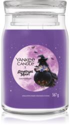 Yankee Candle Amethyst Moon lumânare parfumată 567 g