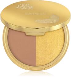Catrice Wild Escape autobronzant și iluminator culoare C01 17.6 g
