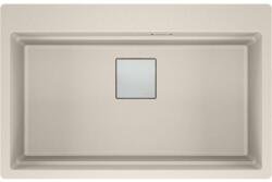 Franke Kubus 2 Pro - Fragranit mosogató KNG PRO 610-73, sahara 114.0751. 865 (114.0751.865)