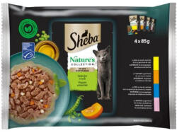 Sheba alutasakos Mix 4x85g