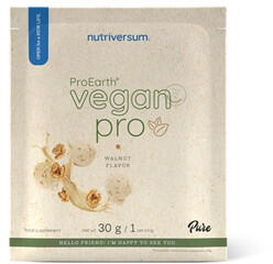 Nutriversum Vegan Pro ProEarth 30g dió