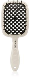 SUNEWMED+ Silk & Glow Detangling Hair Brush perie de par pentru par usor de pieptanat 1 buc