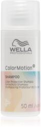 Wella ColorMotion+ Shampoo șampon pentru protecția părului vopsit 50 ml