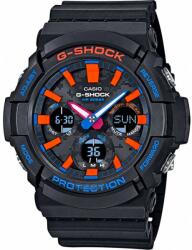 Casio G-Shock GAS-100CT-1ADR (GAS-100CT-1ADR) Ceas