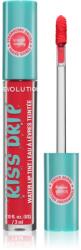 Revolution Beauty Kiss Drip Water Lip Tint tartós ajakfény árnyalat 4 ml