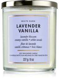 Bath & Body Works Lavender Vanilla illatgyertya 227 ml