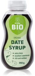 Grizly Datolyaszirup BIO természetes édesítőszer BIO termék 350 g