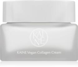 KAINE Cosmetics Vegan Collagen Cream intenzíven hidratáló krém a feszes bőrért 50 ml