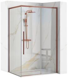 Rea Cabina De Dus Solar Copper Brush 120x90cm (REA-K9514)