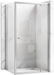 Rea Cabina De Dus Rea Primo Swing 90x90 Chrome (KPL-K5256)