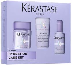 Kérastase Blond Absolu Hydration Care Set ajándékszett a szőke és melírozott hajra