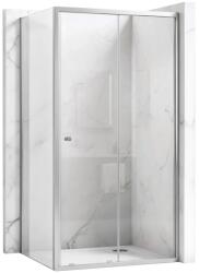Rea Cabina De Dus Rea Primo Slide 100x90 Chrome (KPL-K2564)