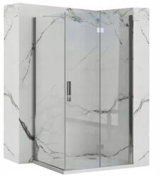 Rea Cabina Dus Rea Molier Chrom 80x80 (KPL-K2367)