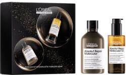 L'Oréal Serie Expert Absolut Repair Molecular ajándékszett tápláló hatással