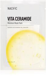 Nacific Vita Ceramide Moisture Mask Pack élénkítő arcmaszk hidratáló hatással