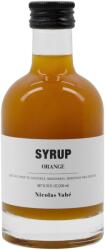 Nicolas Vahé Szirup 200 ml, narancs, Nicolas Vahé (NV900002831)