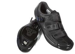 SHIMANO kerékpáros cipő RP3 black noir 40