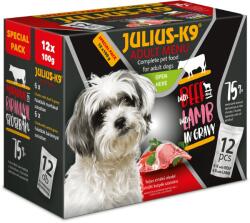 Julius-K9 Adult Special Pack Beef & Lamb 12× 100 g