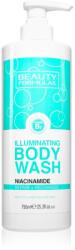 Beauty Formulas Niacinamide tusfürdő gél 750 ml