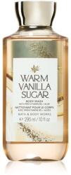 Bath & Body Works Warm Vanilla Sugar tusfürdő gél 295 ml