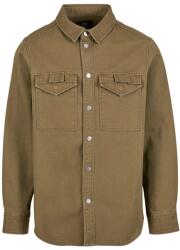 Brandit Férfi ing, Brandit, khaki, pamut, 2XL INTL (4040-15001-XXL)
