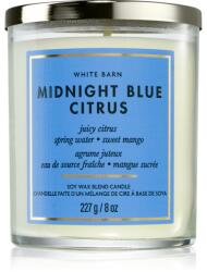 Bath & Body Works Midnight Blue Citrus illatgyertya 227 g