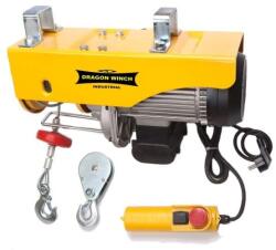 DRAGON WINCH Troliu electric 230W, cablu 6/12m, Dragon Winch
