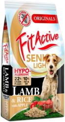 FitActive Senior Hypoallergenic Wheatfree Lamb 12 kg