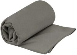 Sea to Summit DryLite Towel S gyorsan száradó törülköző fekete