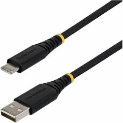 StarTech USB 2.0 Type A - Type C Összekötő Fekete 2m USB2AC2MBR (USB2AC2MBR)
