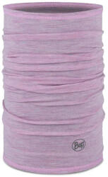 Buff Merino Lightweight Neckwear multifunkciós sál világosrózsaszín