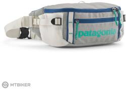 Patagonia Black Hole Waist Pack övtáska, 5 l, birch white