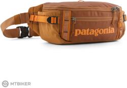 Patagonia Black Hole Waist Pack övtáska, 5 l, cinnamon brown
