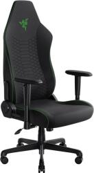 Razer Scaun de gaming Razer Iskur V2 X, Spuma, Cotiere 2D, Perna lombara integrata, Cadru din otel (Negru) (GAZU-1161)