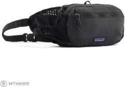 Patagonia Terravia Hip Pack övtáska, 5 l, fekete ()