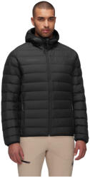 Mammut Waymarker IN Hooded Jacket Men férfi tollkabát XL / fekete