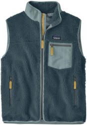 Patagonia Classic Retro-X Vest férfi mellény M / türkiz/kék