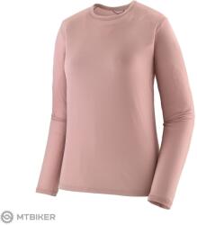 Patagonia Capilene Lightweight Crew női póló, fuzzy mauve (M)