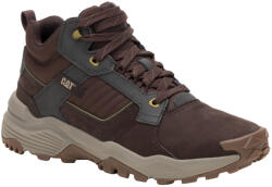 Caterpillar Grapple Leather Mid férficipő Cipőméret (EU): 43 / barna