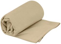 Sea to Summit DryLite Towel S gyorsan száradó törülköző bézs