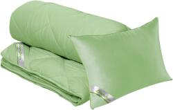 Green Future Bamboo Sense steppelt paplan, 140x200 cm + párna 50x70 cm szett, 300gr/mp