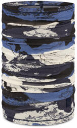 Buff Merino Lightweight Digital Prints multifunkciós sál kevertek
