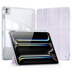 Dux Ducis iPad Pro 13-mal kompatibilis táblagép tok, Smart Case, lila (EDA006486604E)