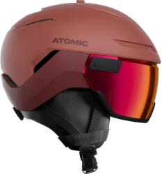 Atomic SAVOR GT Visor HD REDWOOD bukósisak