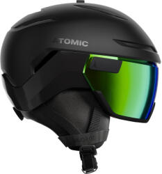 Atomic SAVOR GT Visor HD BLACK bukósisak